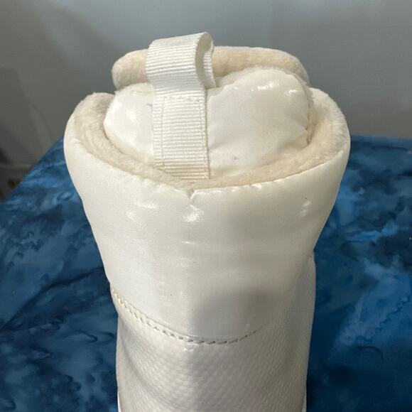 Juicy Couture Veronica Puffer Boot size 10 - Picture 10 of 11